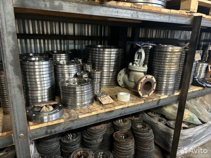 Фланцы стальные плоские ду100 на трубу 108мм (114)