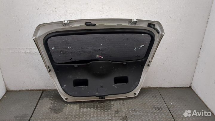 Крышка багажника Hyundai i30