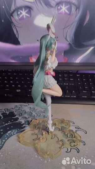 Аниме фигурка Hatsune Miku