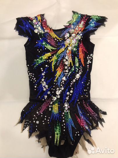 Купальник для художественной гимнастики