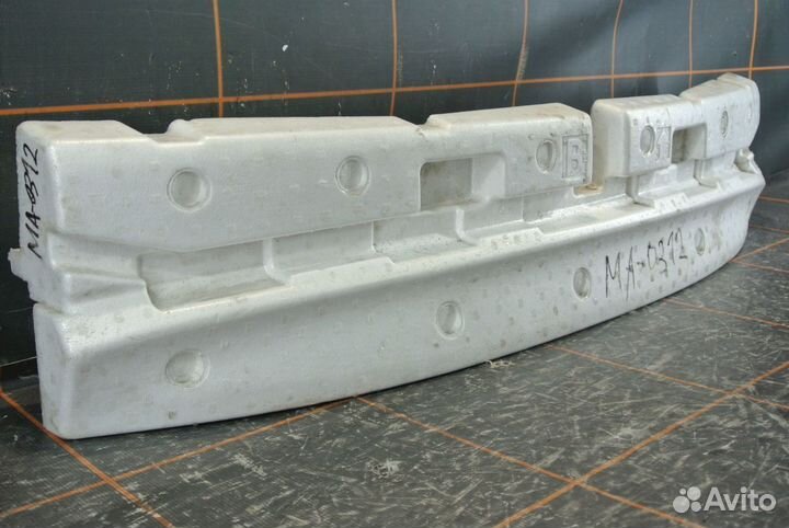 Абсорбер бампера переднего - Infiniti QX70