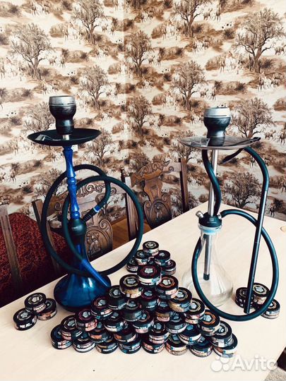 Дымный Kaльян на дом