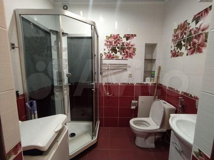 2-к. квартира, 50 м², 1/2 эт.