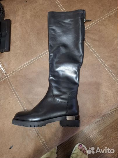 Сапоги женские зимние 36р