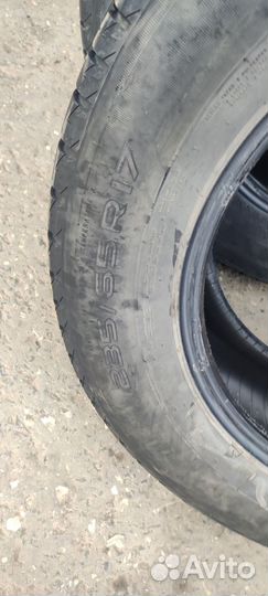 Nokian Tyres Hakka Blue 2 SUV 235/65 R17