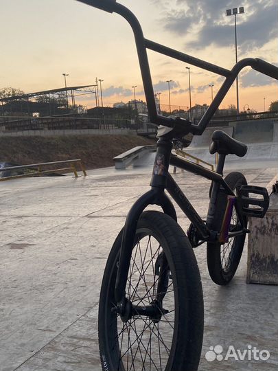 Bmx Wtp Reason 2021