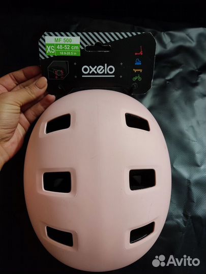 Шлемы Oxelo MF500/SF500 подростковые