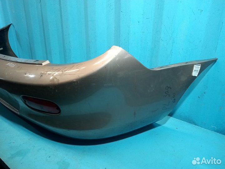 Бампер Chrysler Neon