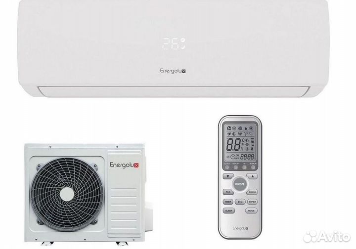 Сплит-система с гарантией