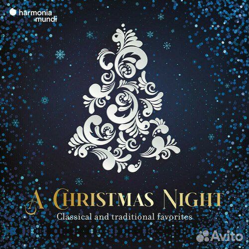 Виниловая пластинка Various Artists - A Christmas