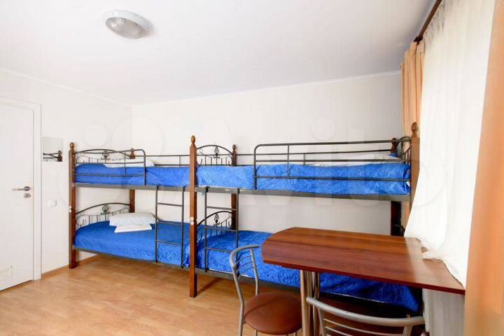 Комната 16 м² в 3-к., 8/9 эт.