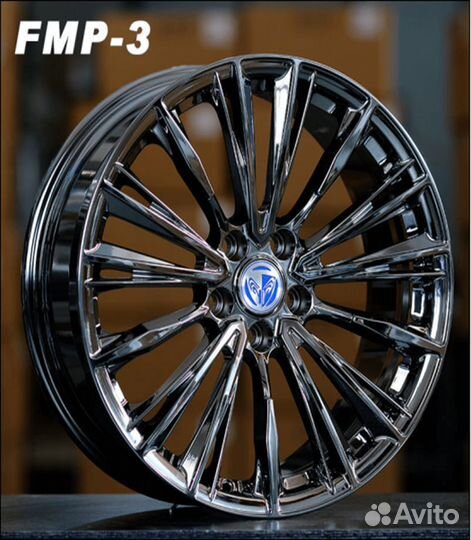 Диски колесные кованые Toyota/Lexus style R20