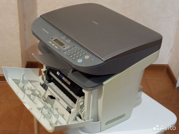 Мфу лазерный canon