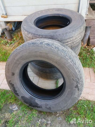 Kumho Road Venture APT KL51 235/75 R16