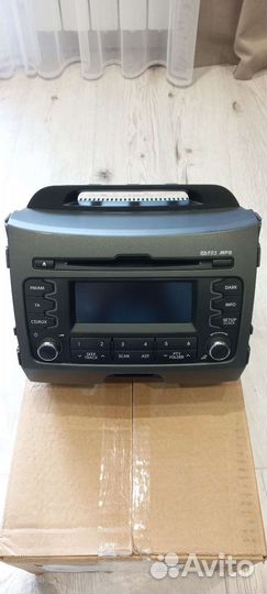 Магнитола KIA Sportage