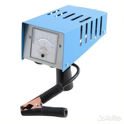 Нагрузочная вилка Орион HB-02 для проверки акб