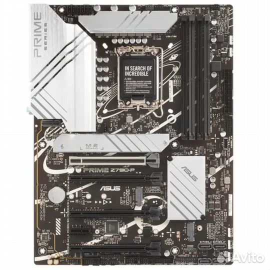 Материнская плата Asus prime Z790-P 570081