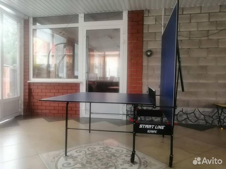 Теннисный стол в наличии