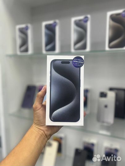 iPhone 15 Pro Max, 256 ГБ