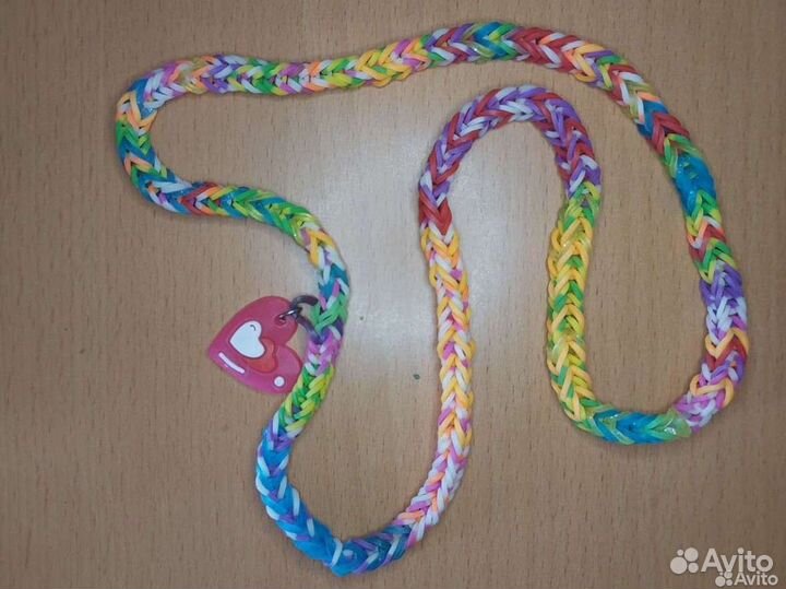 Бусы, чокер и браслеты