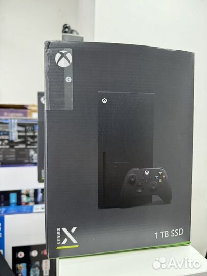 Новый Xbox Series X