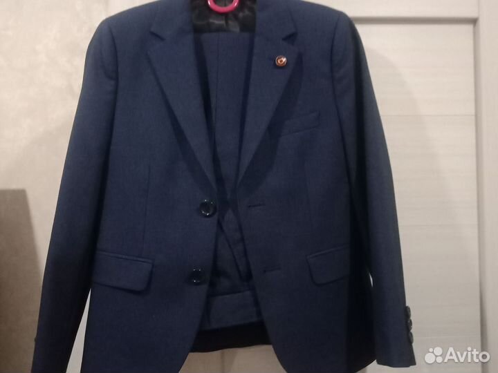 Костюм брючный 122