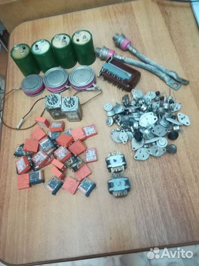 Радиодеталь