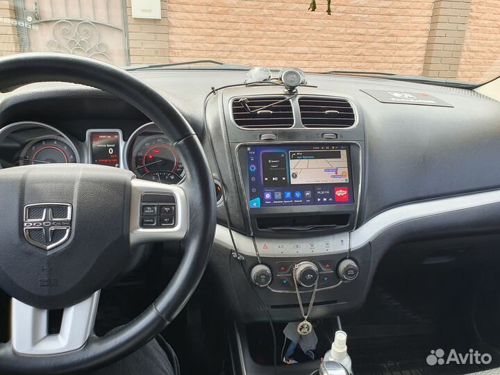 Магнитола Dodge Journey Teyes