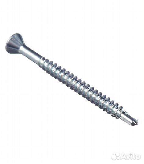 Саморезы для массивной доски 40x3,2 мм оцинкованны