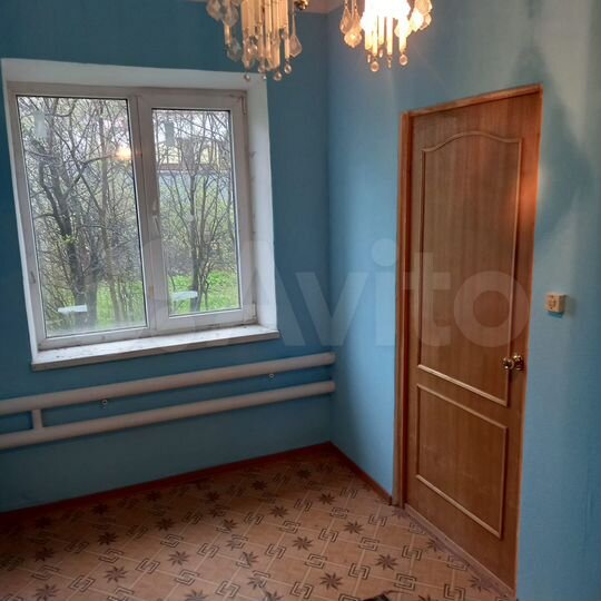 2-к. квартира, 44,3 м², 1/2 эт.