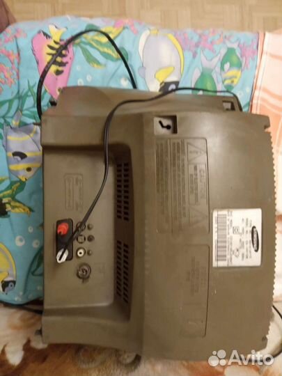 Бу телевизор samsung 14дюймов