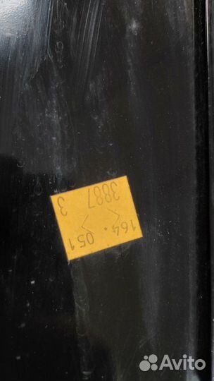 Накладка двери Mercedes Gl 320 Cdi 164 642.940