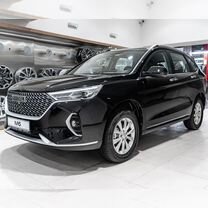 Новый Haval M6 1.5 MT, 2024, цена от 1 729 000 руб.