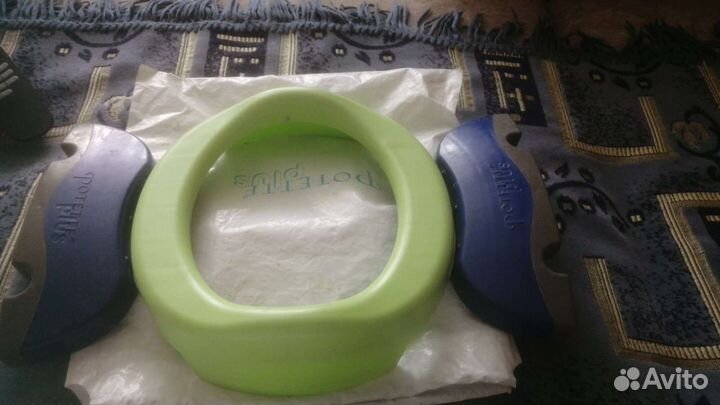 Дорожный горшок