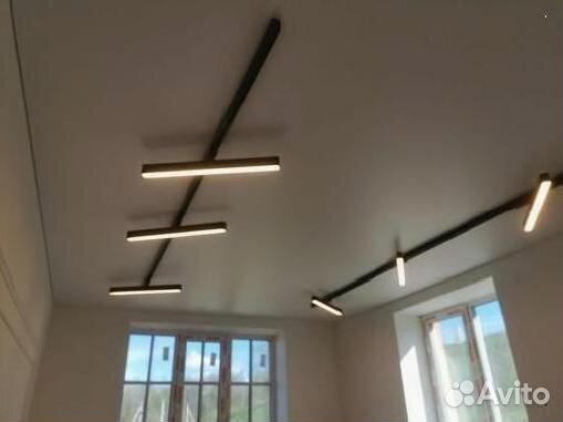 Натяжной потолок