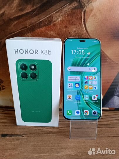 HONOR X8b, 8/128 ГБ