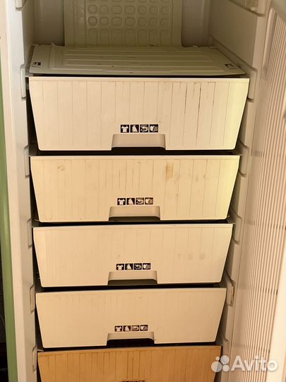 Морозильная камера eniem