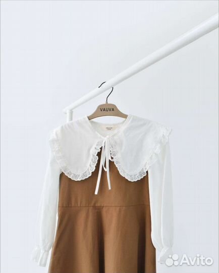 Рубашка белая