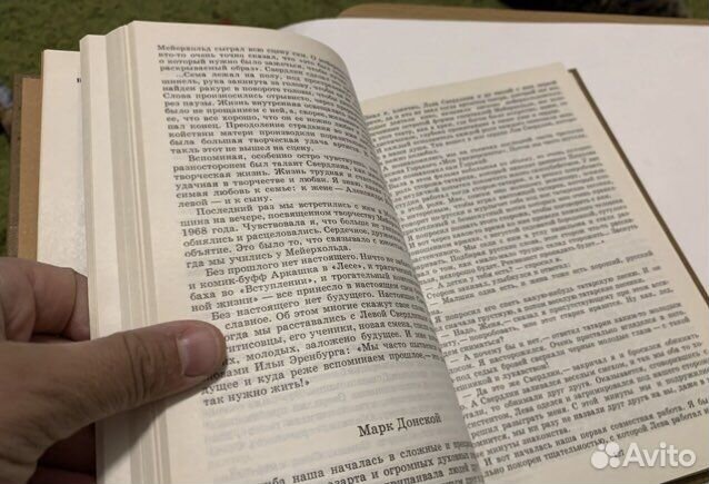 Лев Свердлин. Статьи. Воспоминания 1979