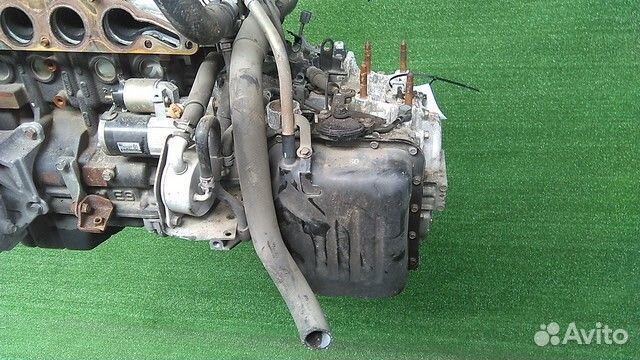Коробка АКПП MN156004 Mitsubishi Grandis