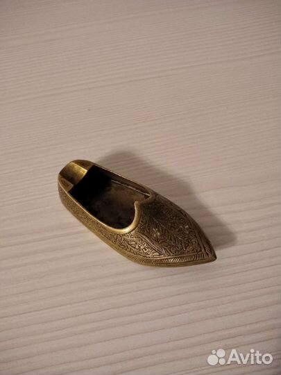 Пепельница. Винтаж. Индия