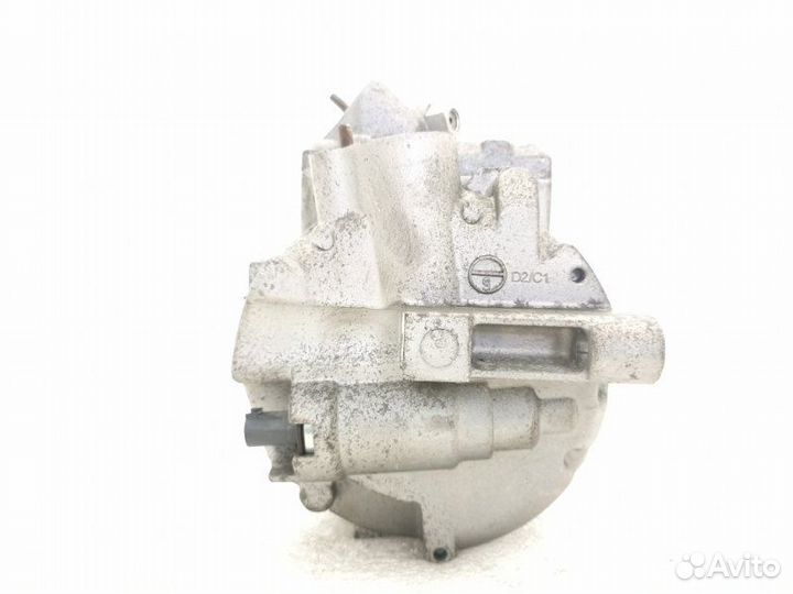 Компрессор кондиционера Mercedes-Benz C-Class W204