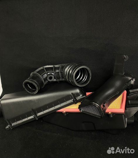 Холодный впуск Веста Спорт