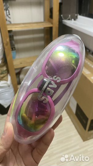 Очки для плавания savs