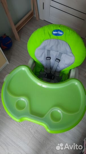 Стульчик для кормления трансформер