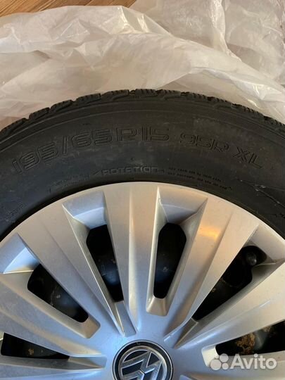 Nokian Tyres Hakkapeliitta R2 195/65 R15