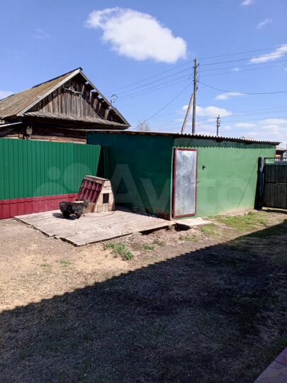 Дом 54,5 м² на участке 20,5 сот.