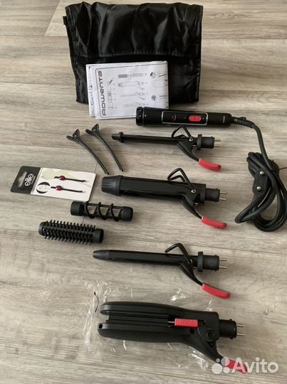 Мультистайлер / щипцы