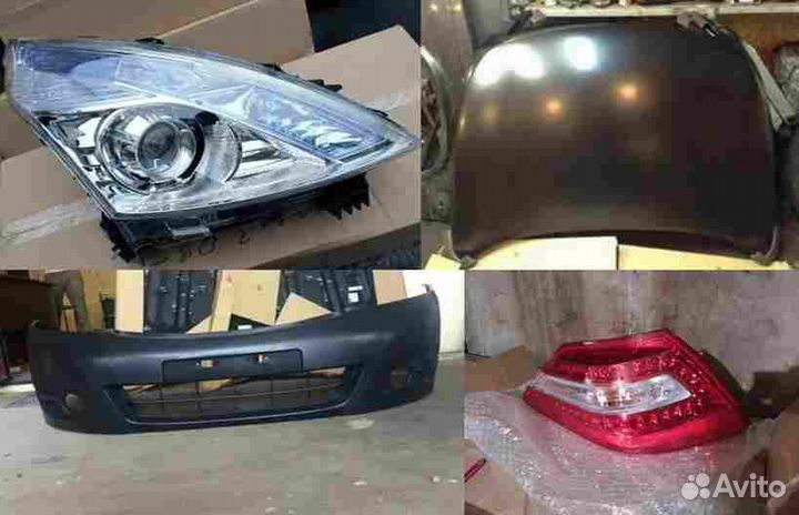 Радиатор системы охлаждения citroen: xsara 1.4i/1