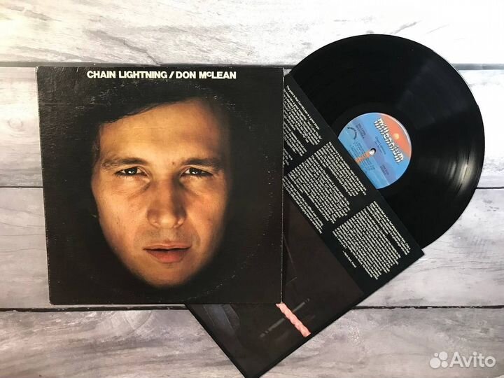 Виниловые пластинки фирменные